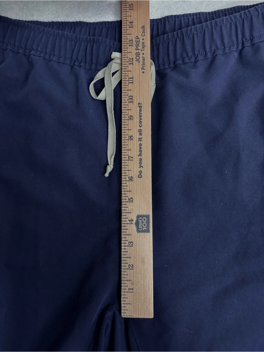 Figs Men Tansen Joggers Navy size XXLT